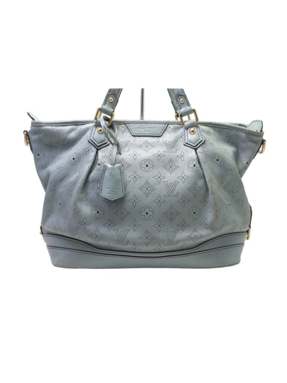 Louis Vuitton Stella PM Mahina 2-Way Handbag